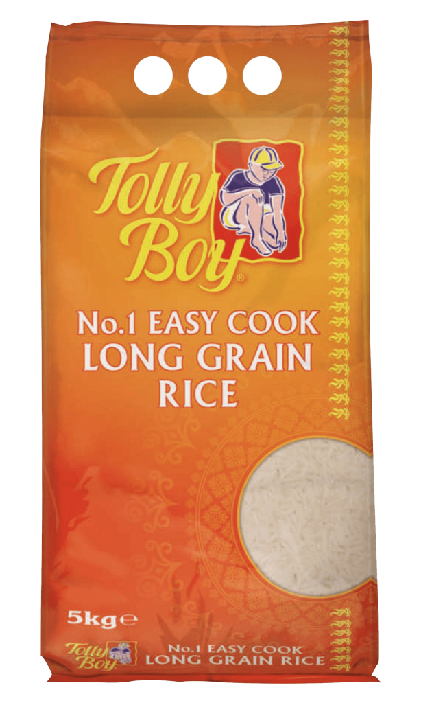 Peacock Golden Sella Basmati Rice Jumbo Midlands Ltd