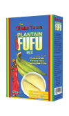 Ghana Taste Plantain Fufu
