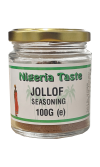 Nigeria Taste Jar Jollof Seasoning