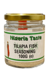 Nigeria Taste Jar Tilapia Fish