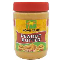 Peanut Butter, Nuts & Honey